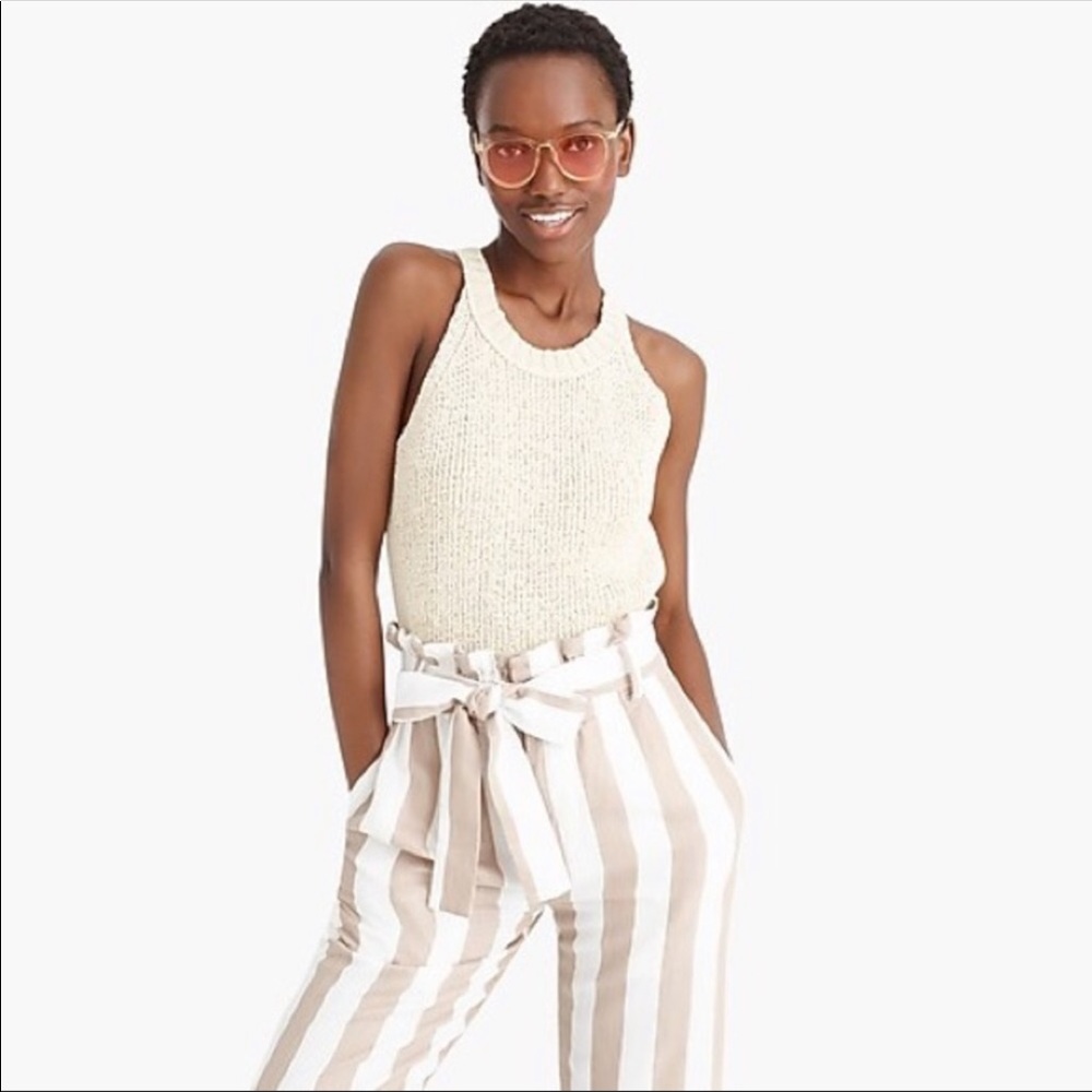 COPY - J. Crew Sweater Tank